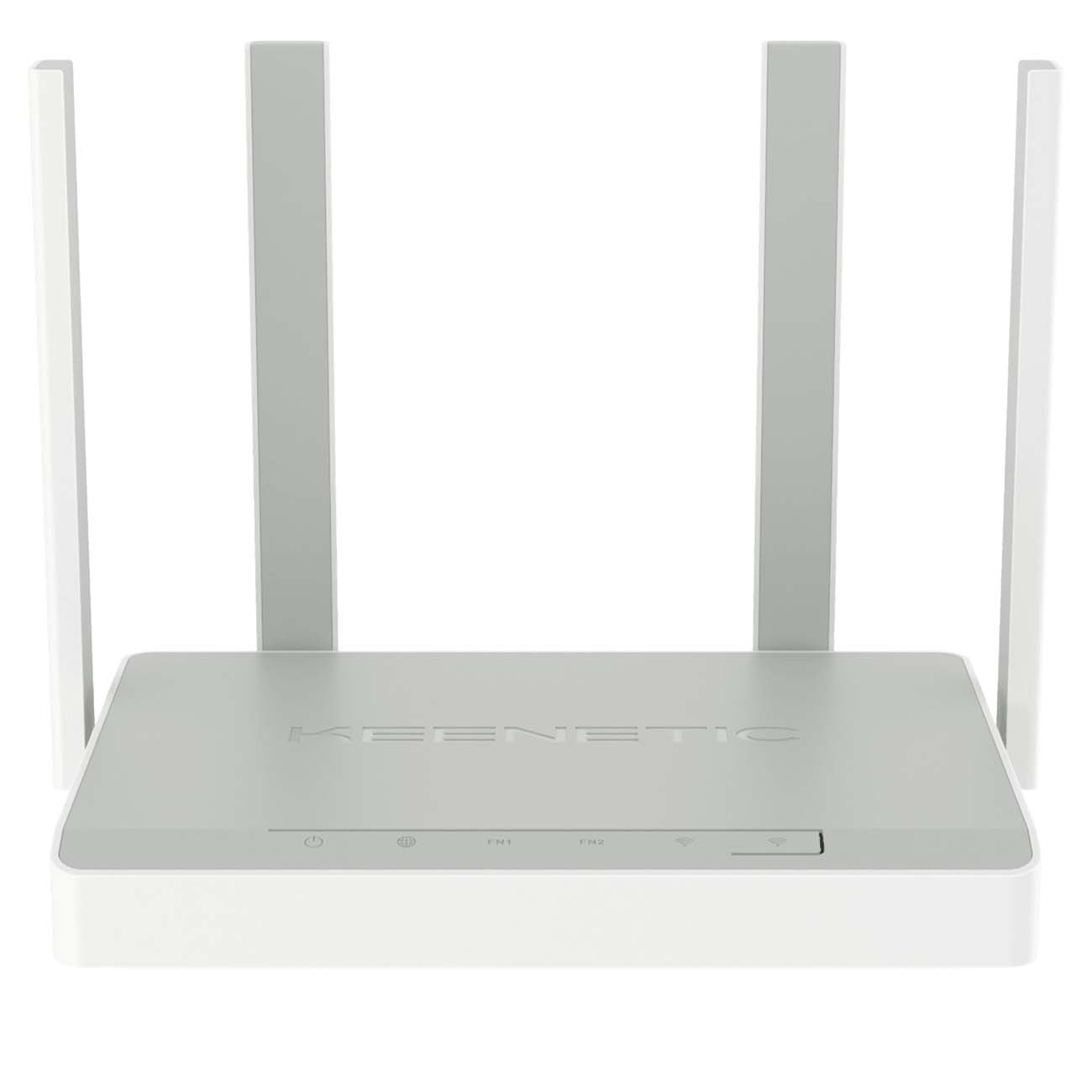 Wi-Fi роутер Keenetic Sprinter (KN-3710) AX1800