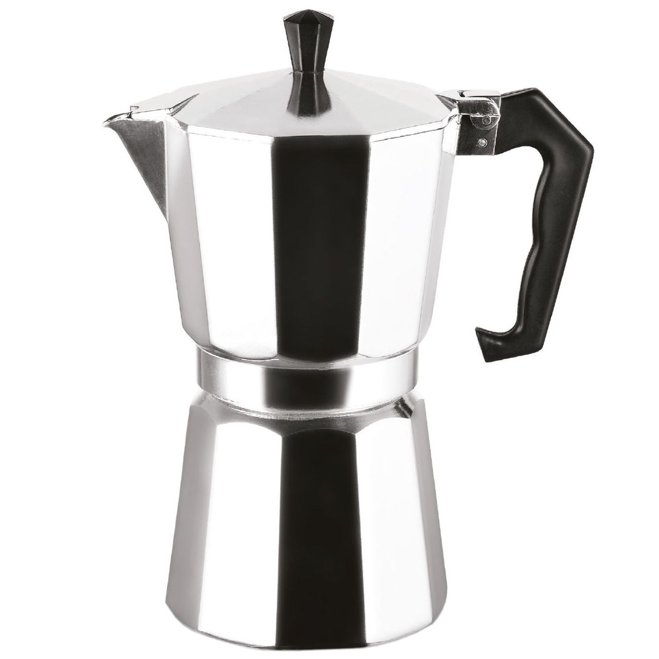 Гейзерная кофеварка Italco 201900