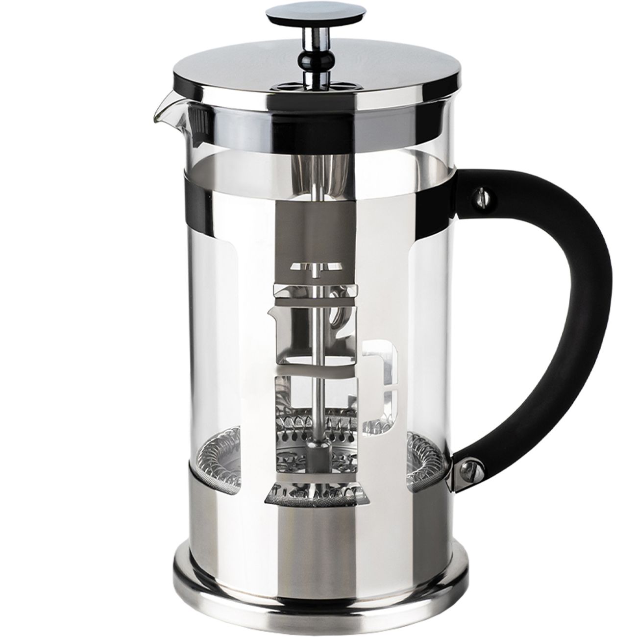 Френч-пресс Italco Model S 1000 мл (321186-1000)