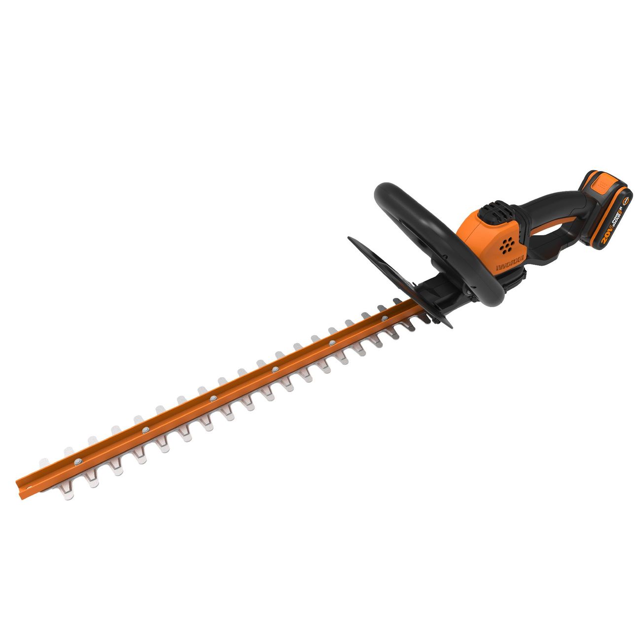 Кусторез WORX WG261E фото