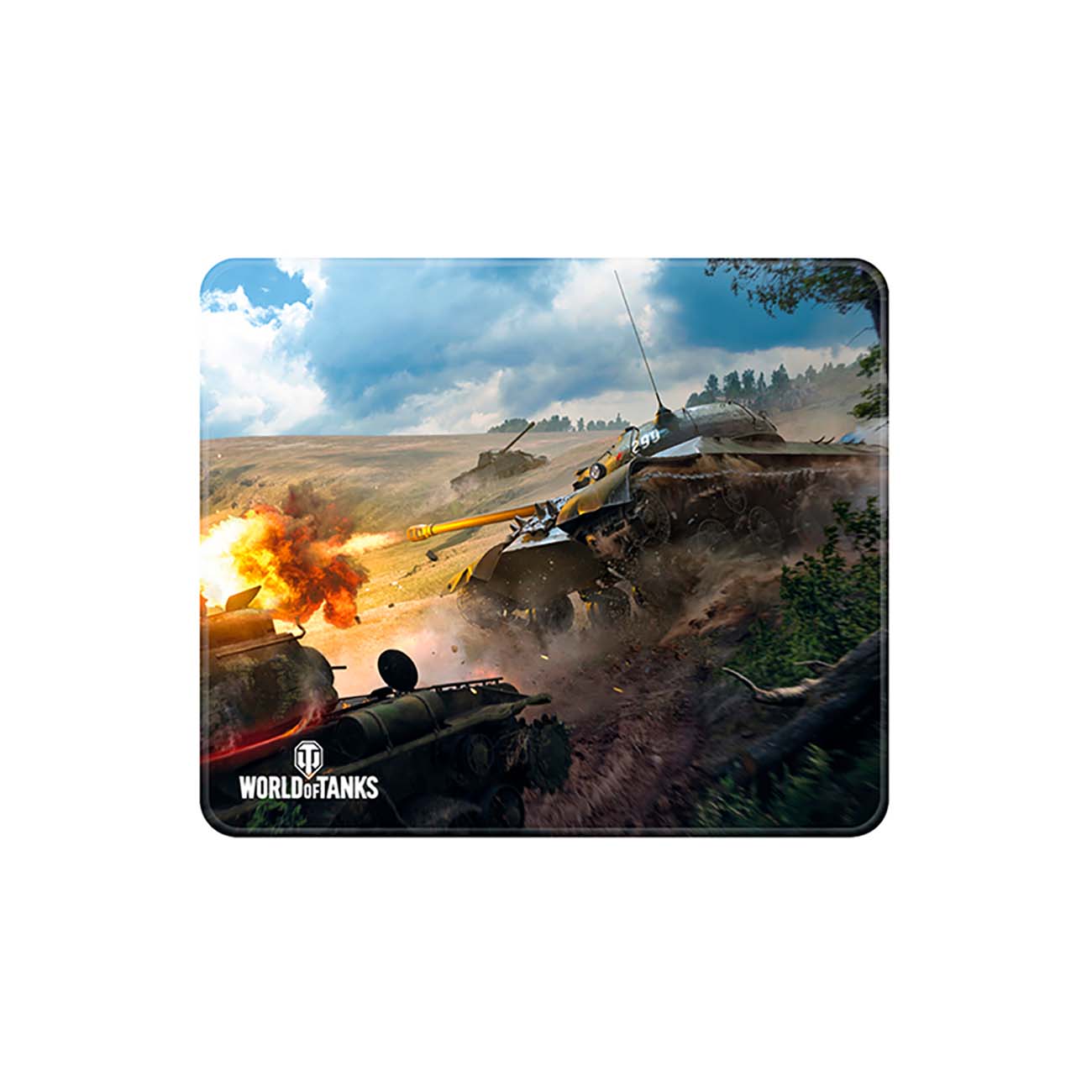 Игровой коврик World Of Tanks Tank IS-3 L