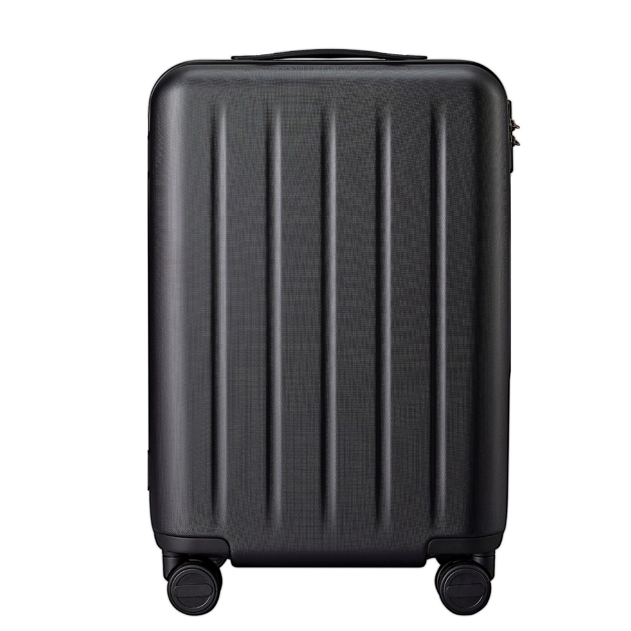 Чемодан Ninetygo Danube 20'' черный (120502)