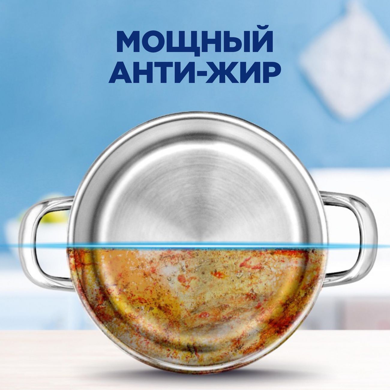Таблетки для посудомоечной машины Finish Power Лимон 70 шт (3213236)