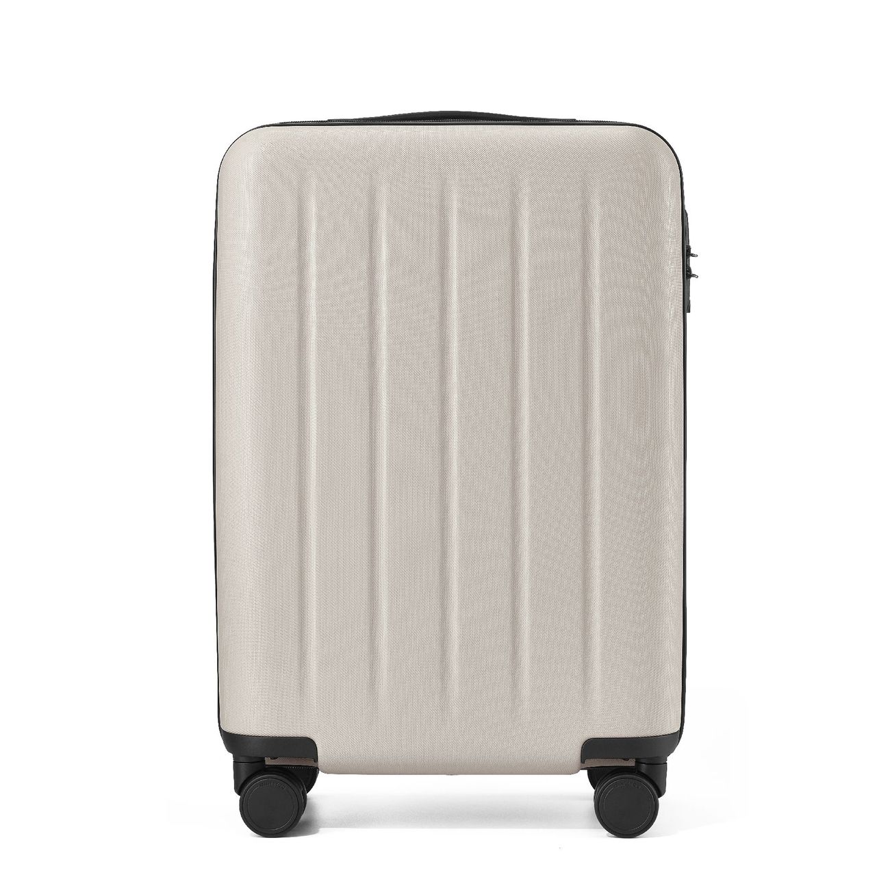 Чемодан Ninetygo Danube 20'' белый (120503)