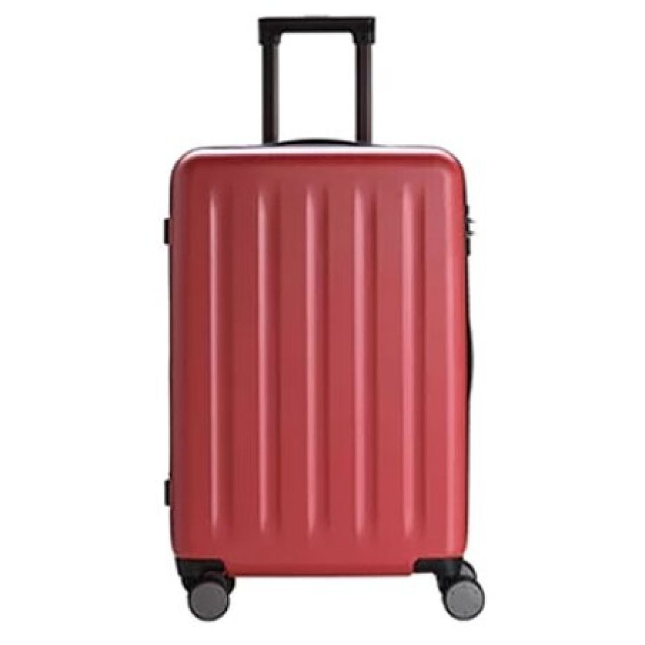 Чемодан Ninetygo Danube 20'' красный (120505)