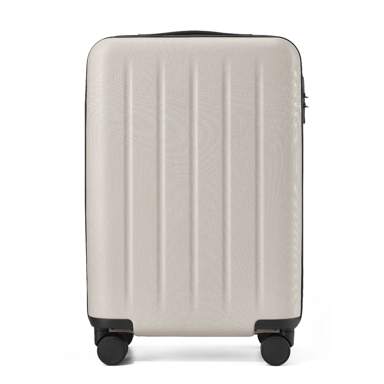 Чемодан Ninetygo Danube 24'' белый (120604)