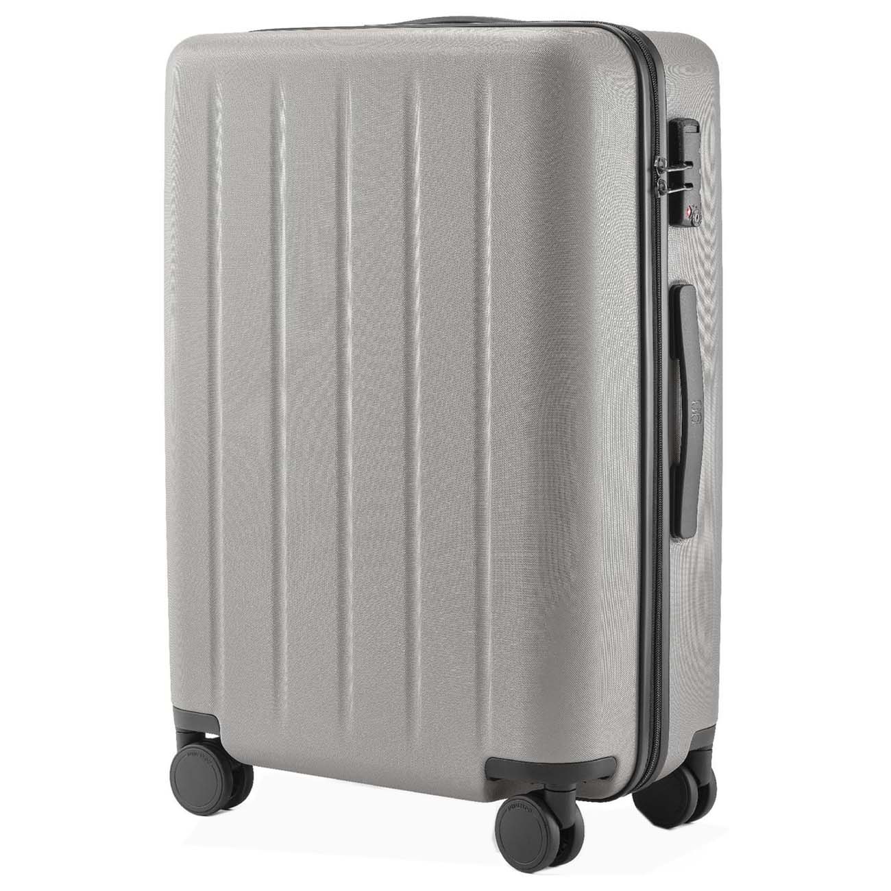 Чемодан Ninetygo Danube 28'' серый (120701)