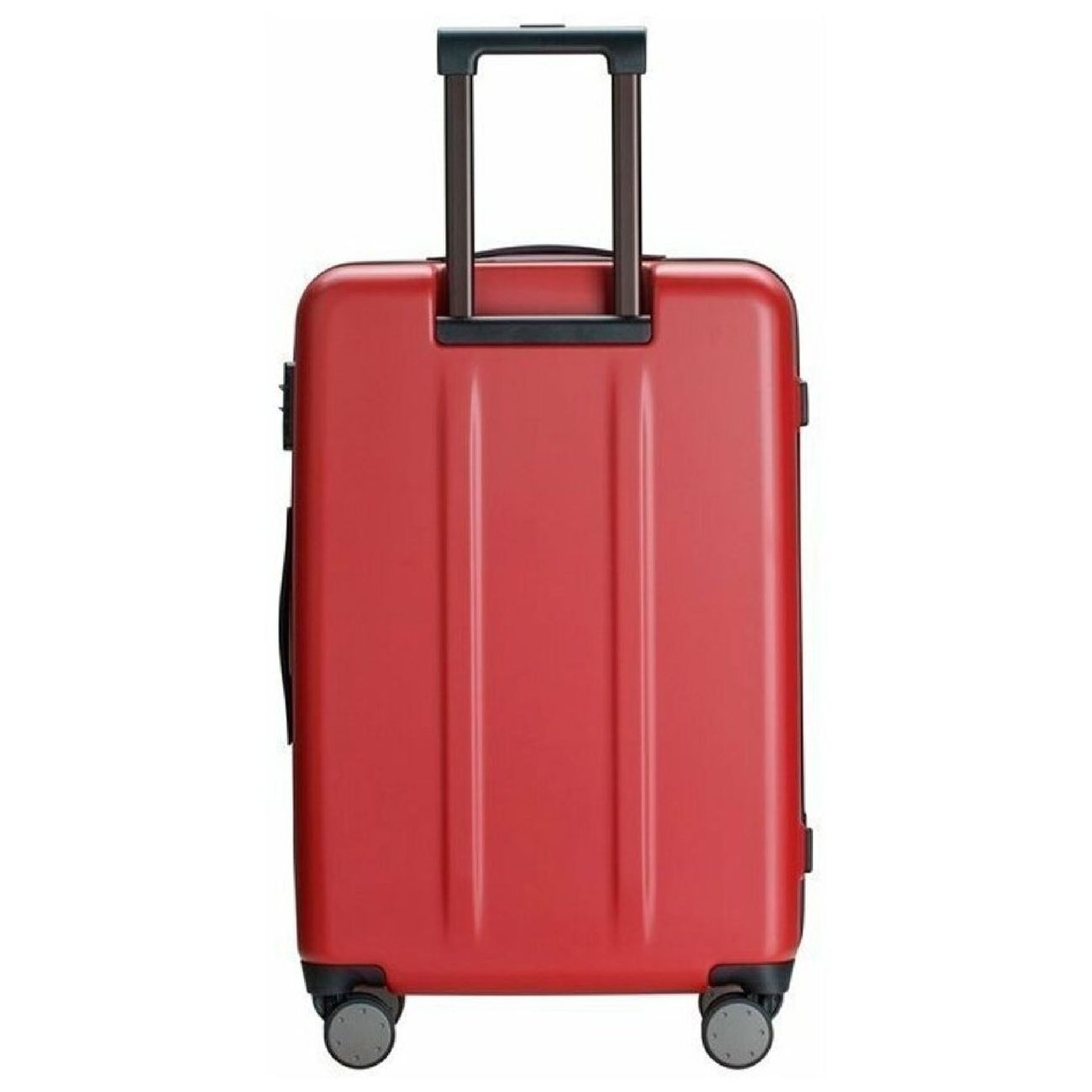 Чемодан Ninetygo Danube 28'' красный (120705)