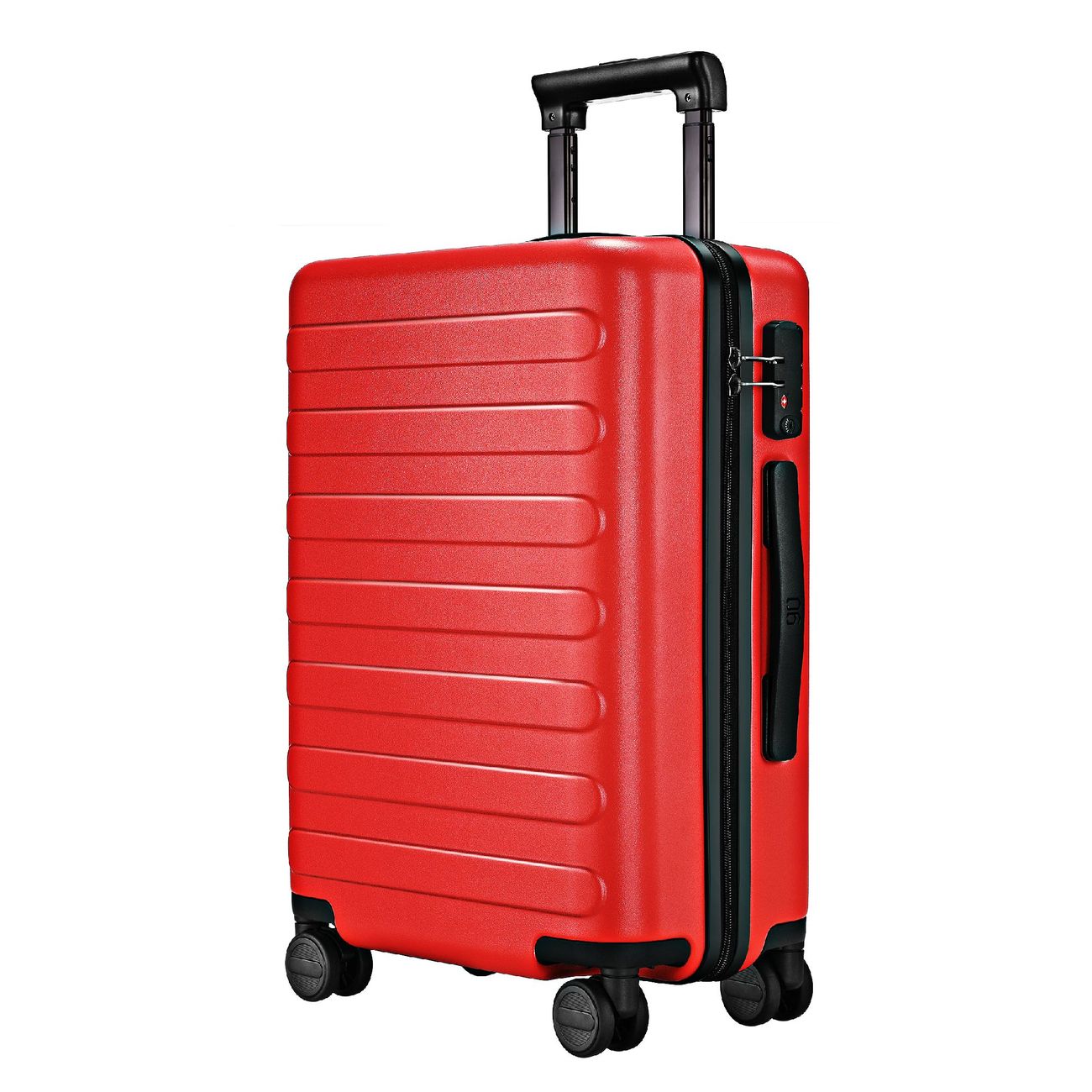 Чемодан Ninetygo Rhine 20'' красный (120105)