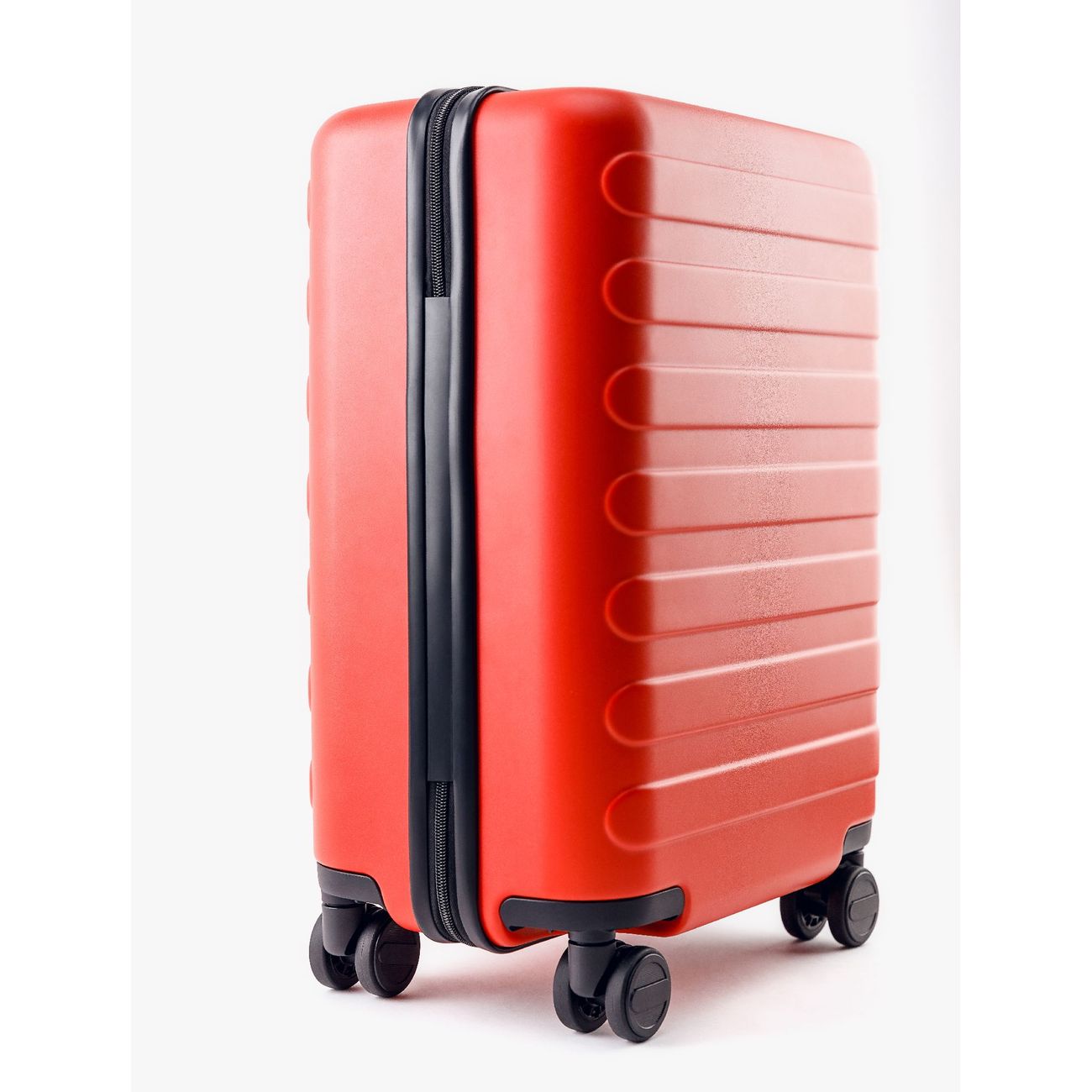 Чемодан Ninetygo Rhine 20'' красный (120105)