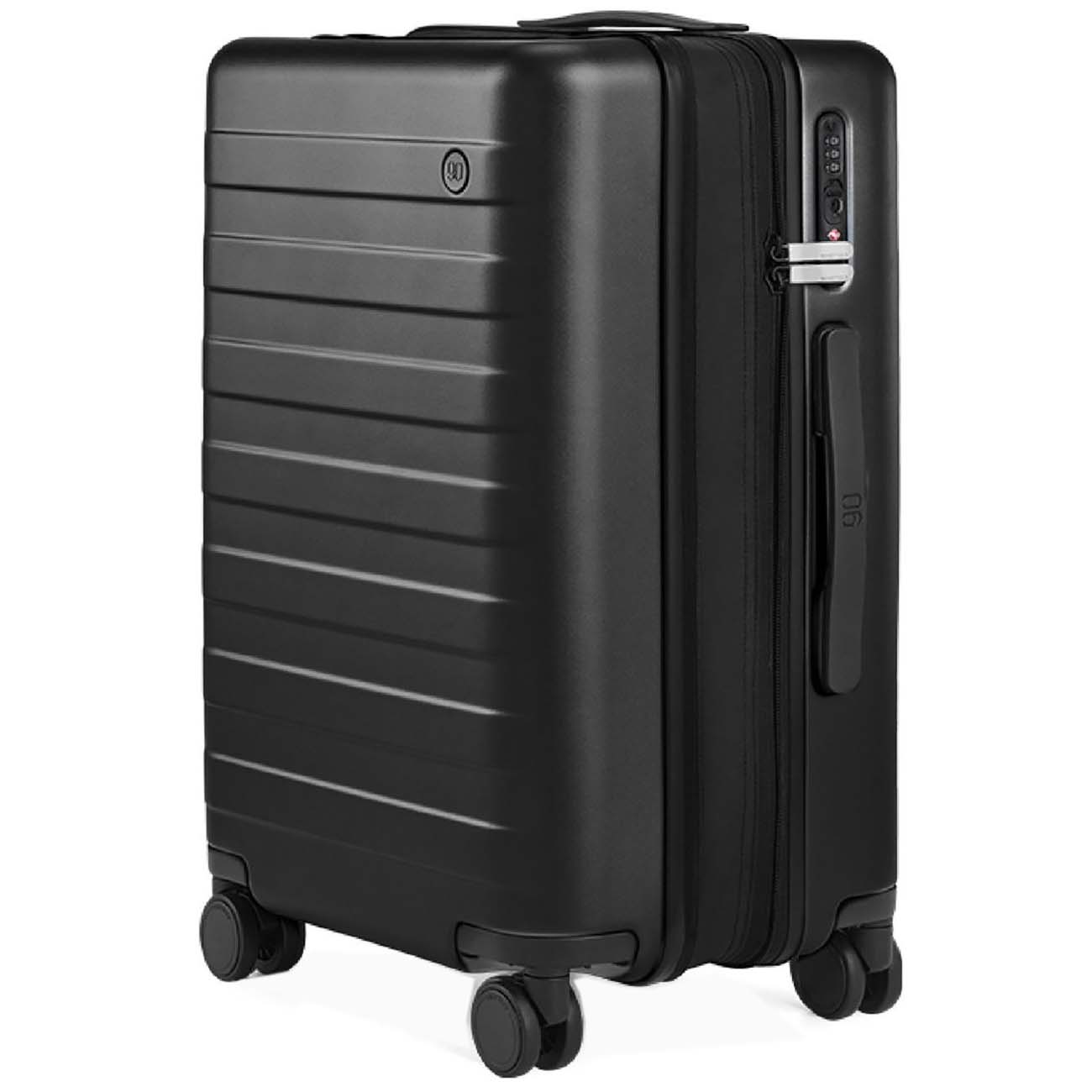 Чемодан Ninetygo Rhine 24'' черный (120202)