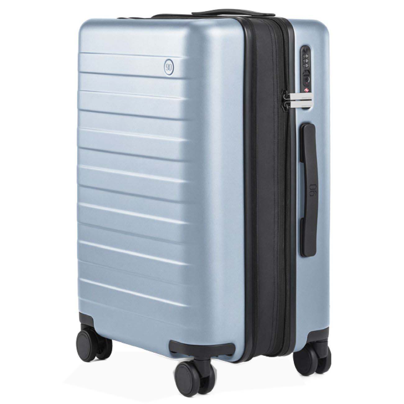 Чемодан Ninetygo Rhine 24'' синий (120203)