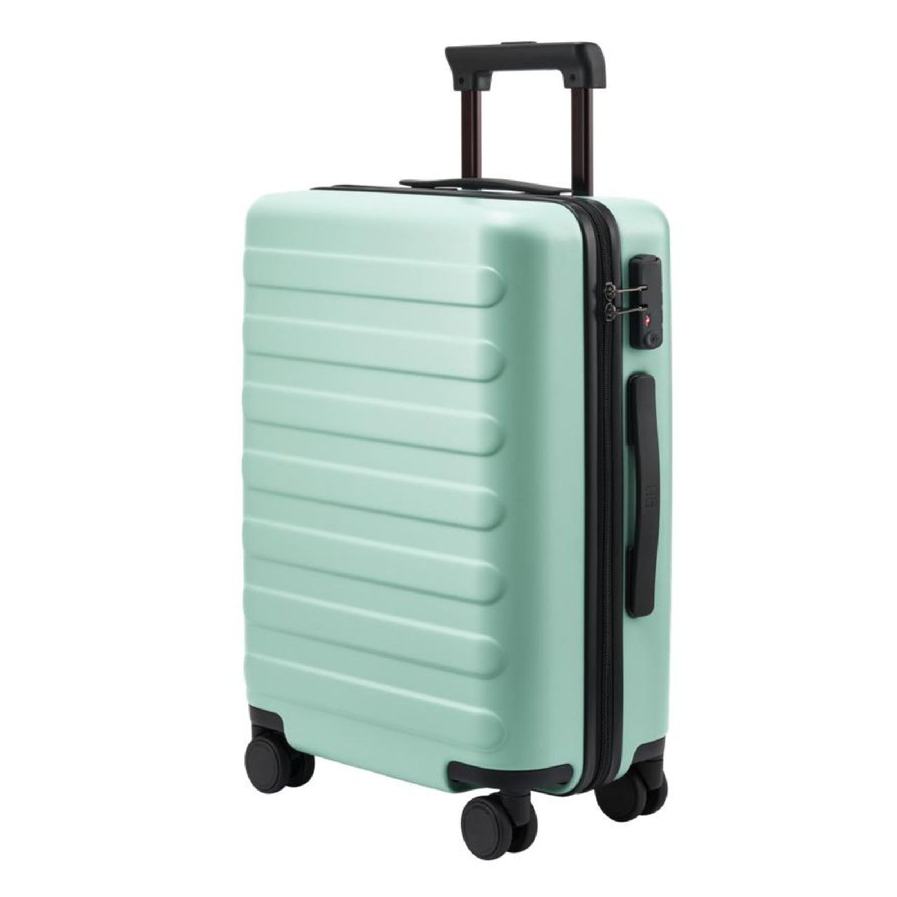 Чемодан Ninetygo Rhine 24'' зеленый (120207)