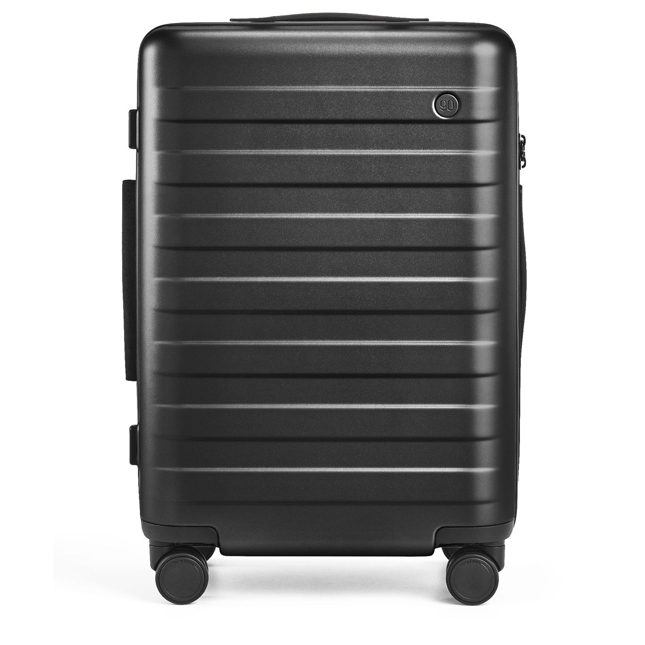 Чемодан Ninetygo Rhine PRO 20'' черный (112901)