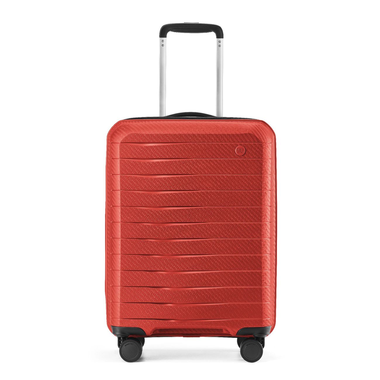 Чемодан Ninetygo Lightweight 20'' красный (114203)