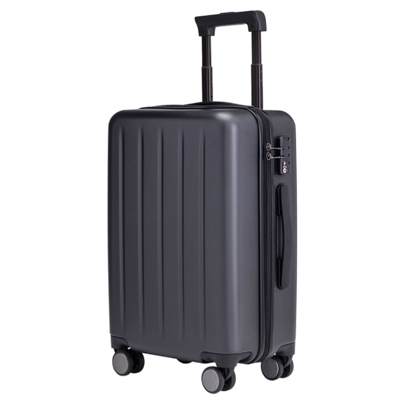 Чемодан Ninetygo PC 28'' черный (116901)