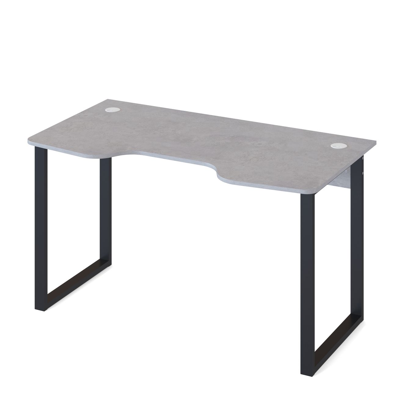 Стол компьютерный Сокол Меб.фабрика КСТ-19 Бетон