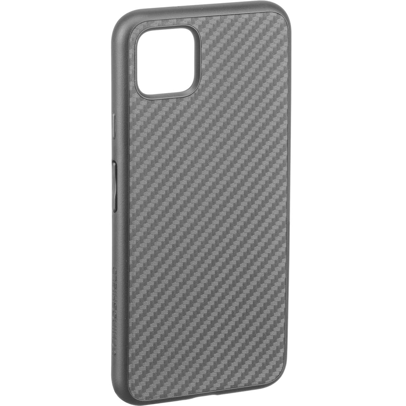 Чехол TFN Oppo A55 Carbon TPU (TFN-SC-OPA55CBBK) фото