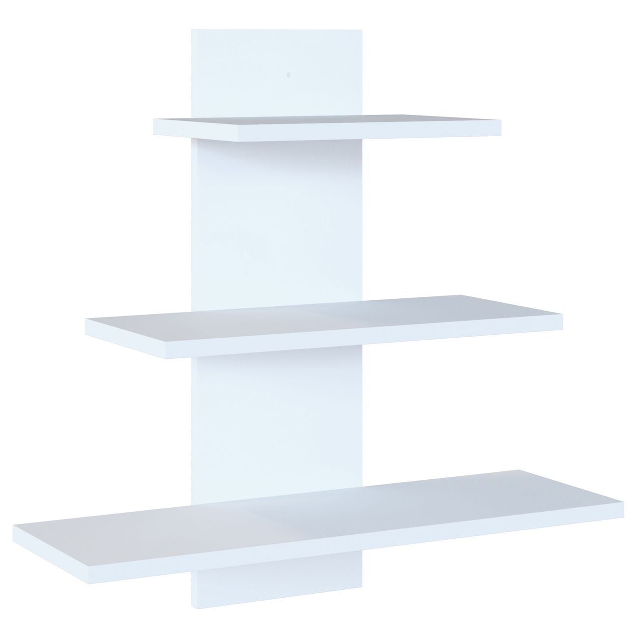 Полка книжная Сокол Меб.фабрика ПК-8 Белый