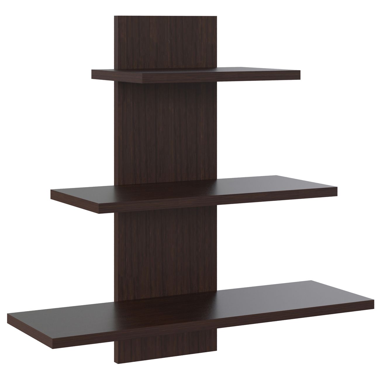 Полка книжная Сокол Меб.фабрика ПК-8 Венге