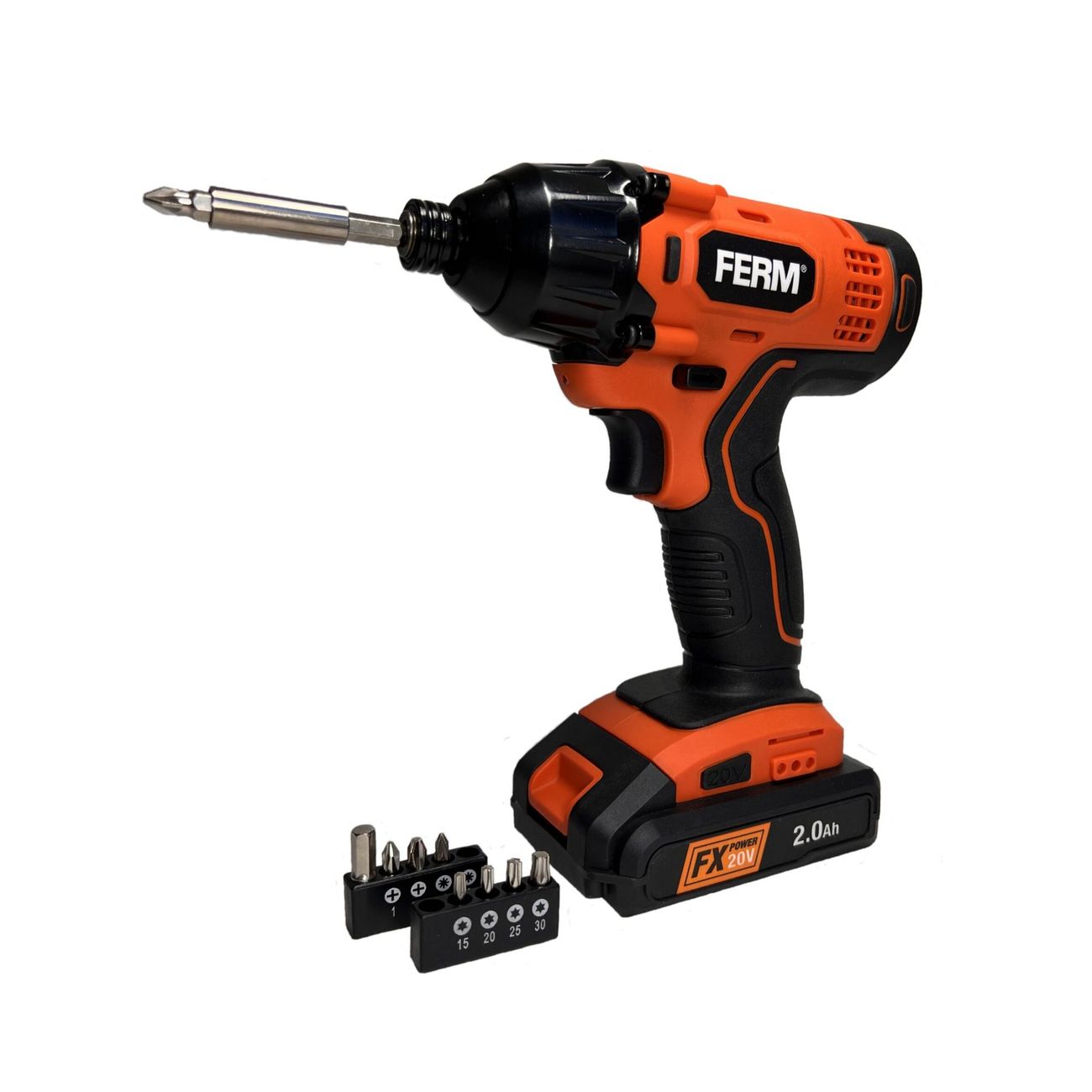 Гайковерт ударный Ferm CDM1165 фото