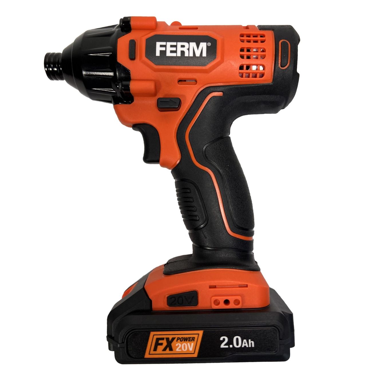 Гайковерт ударный Ferm CDM1165