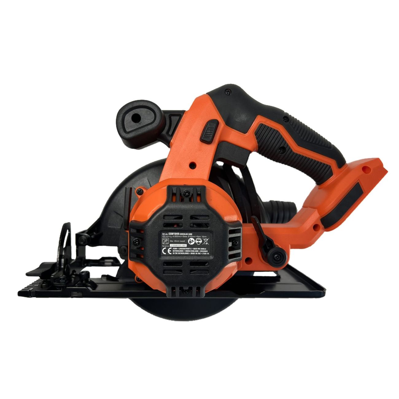 Пила циркулярная Ferm CSM1049