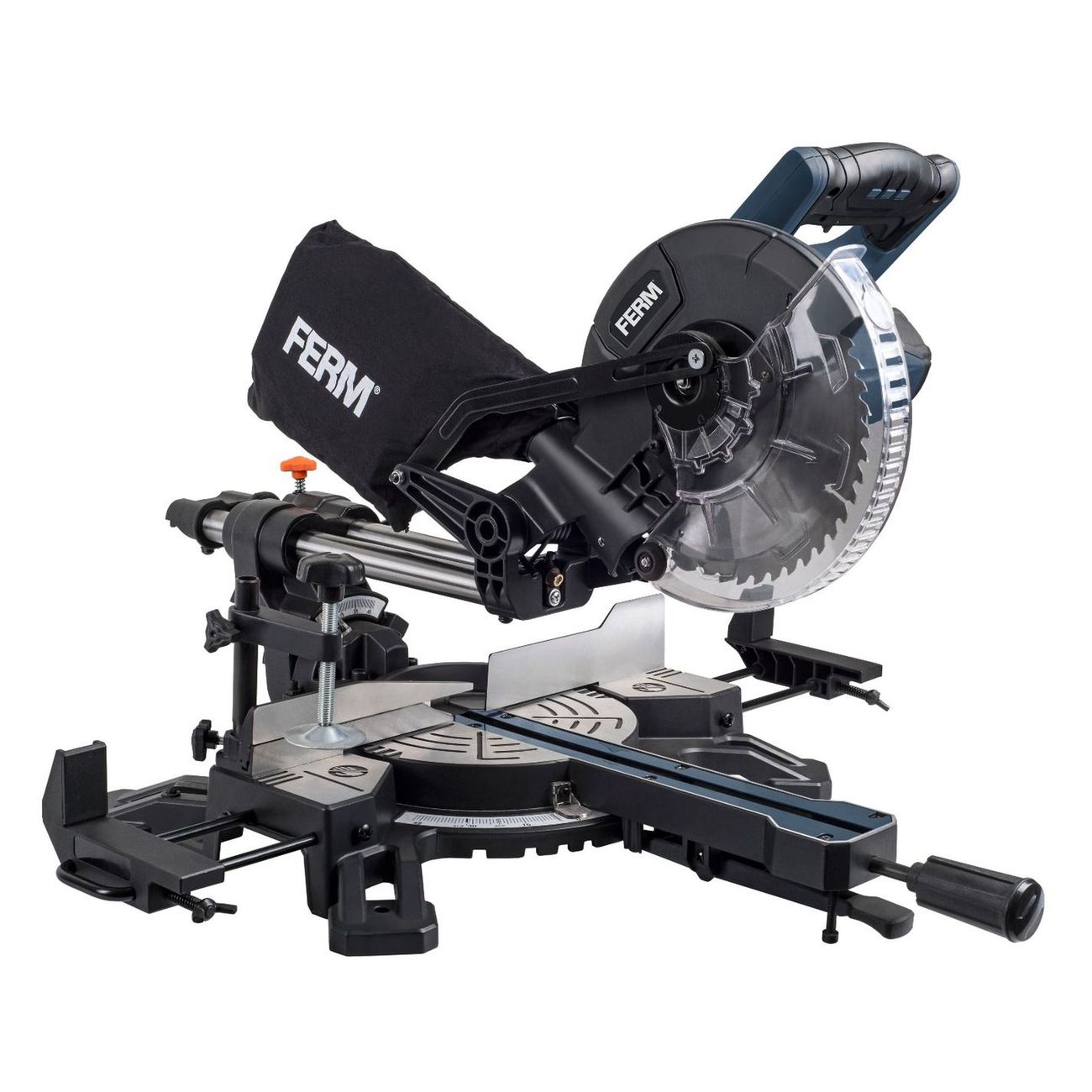 Торцовочная пила Ferm MSM1039