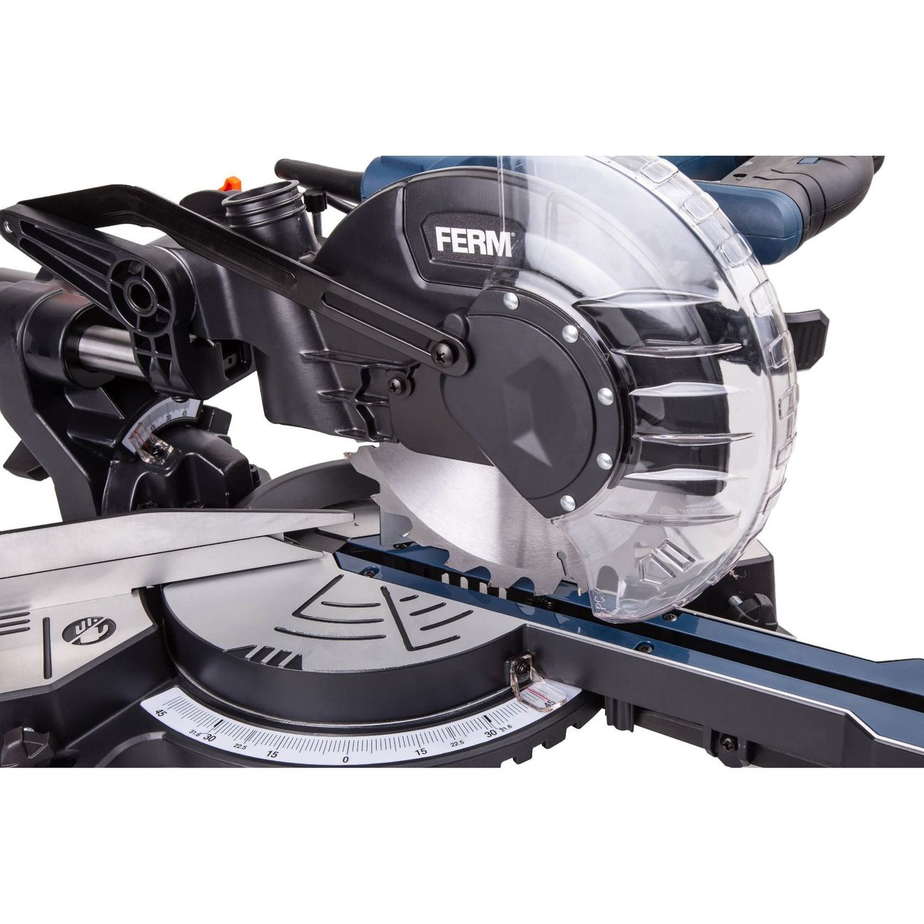 Торцовочная пила Ferm MSM1039