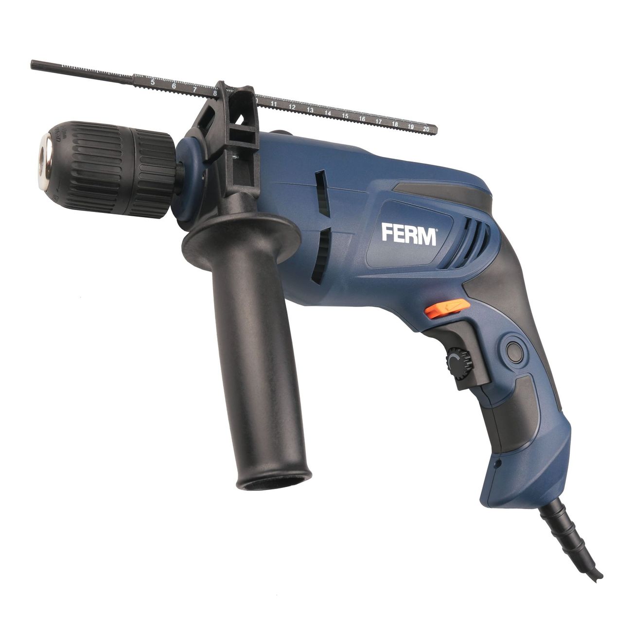 Дрель ударная Ferm PDM1052 фото