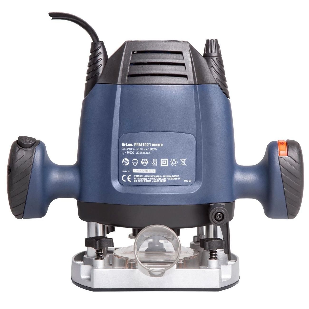 Фрезер Ferm PRM1021