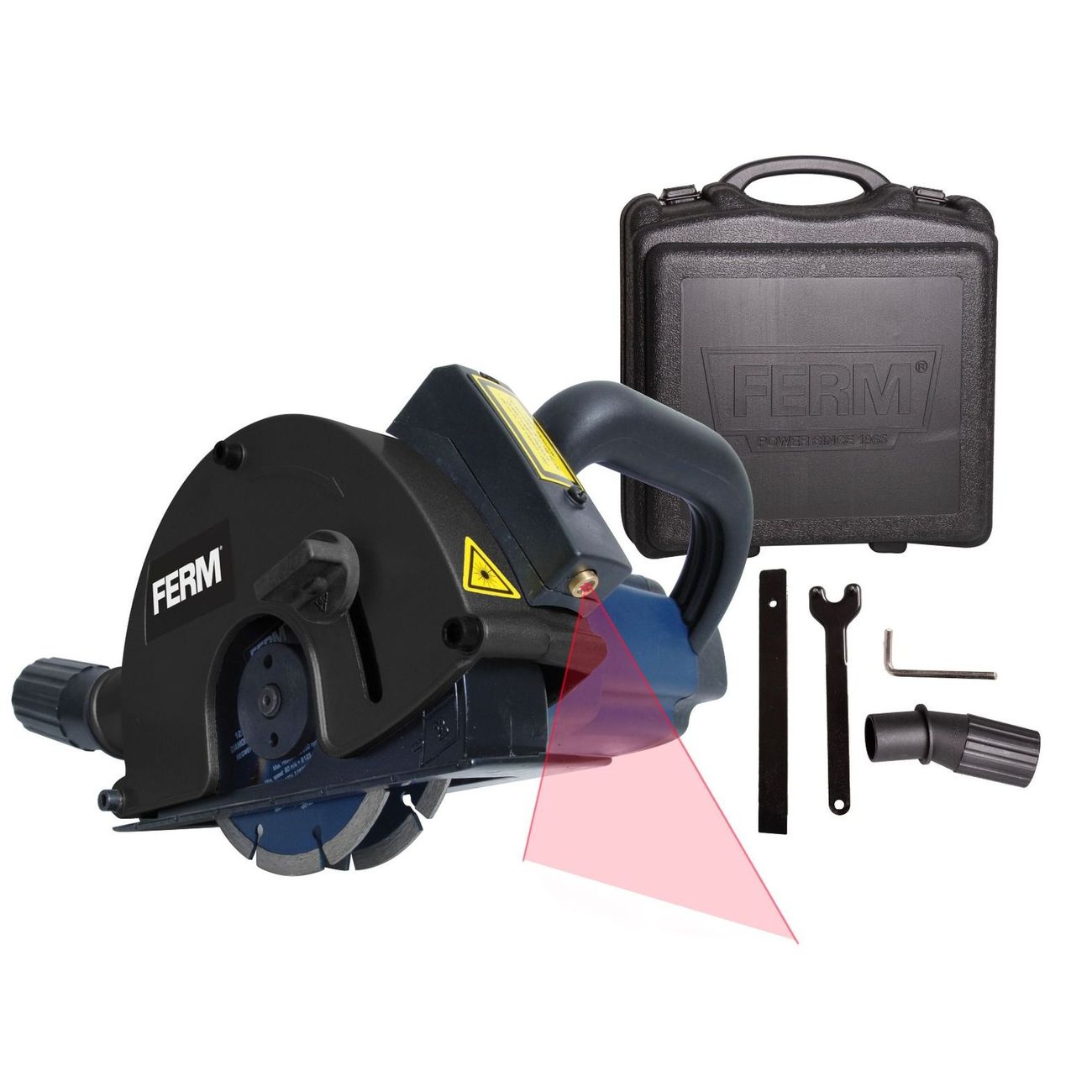 Штроборез Ferm WSM1009