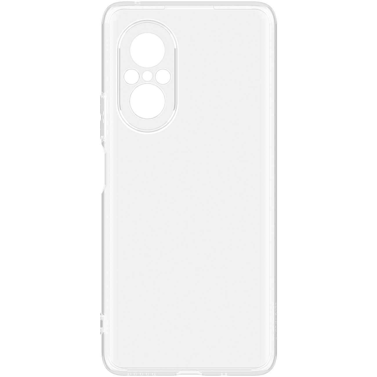 Чехол Deppa Gel Huawei Nova 9se прозрачный
