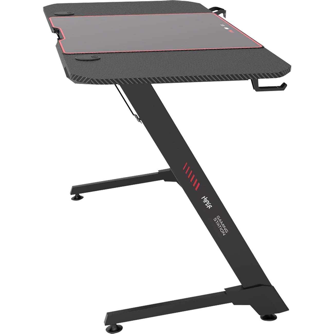 Стол компьютерный игровой HIPER HG-Z5-1460 ZET