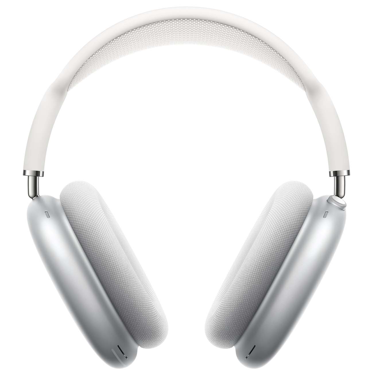 Наушники полноразмерные Bluetooth Apple AirPods Max серебристый