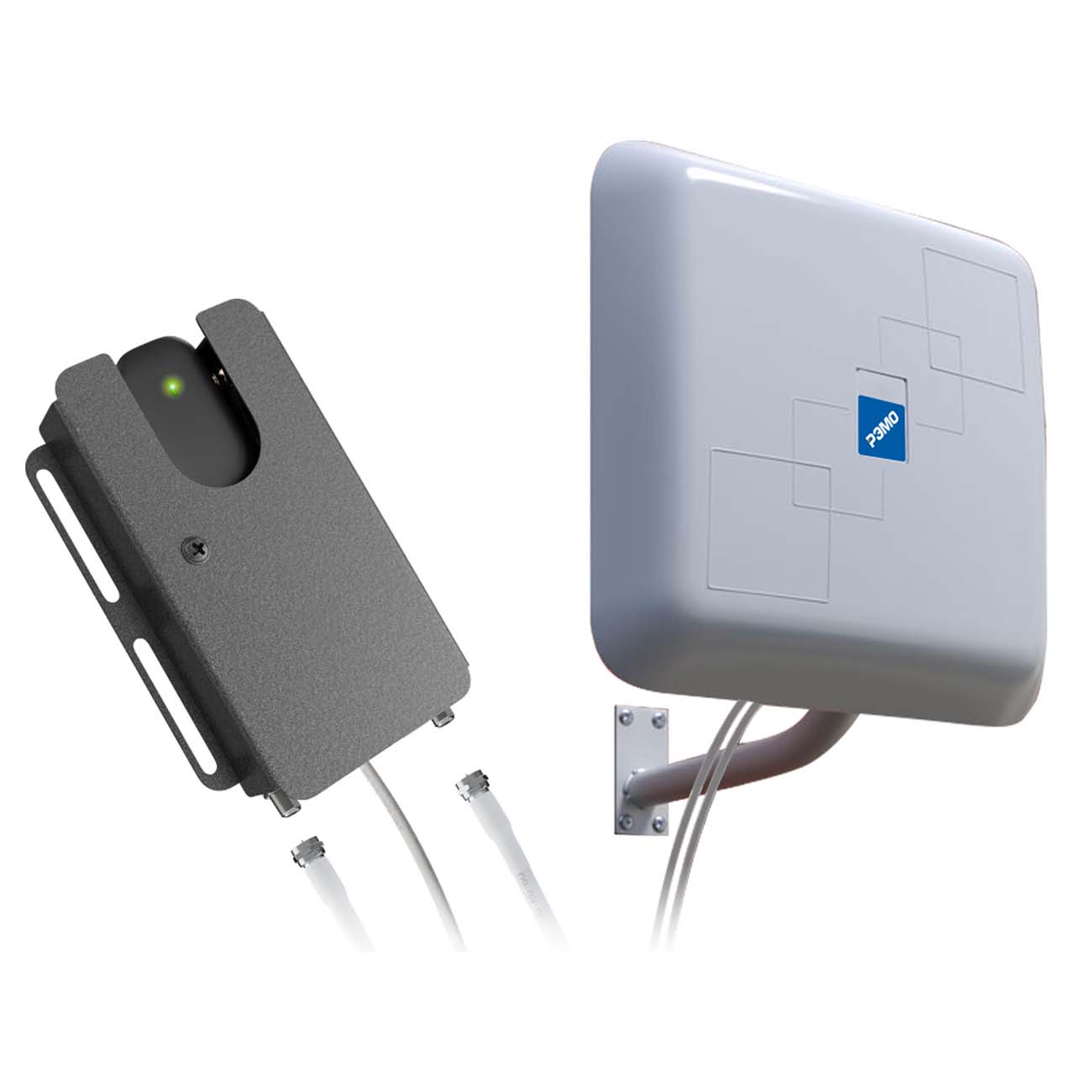 Усилитель интернет сигнала Рэмо BAS-2355