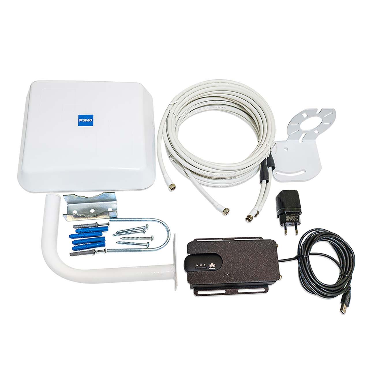 Усилитель интернет сигнала Рэмо BAS-2355