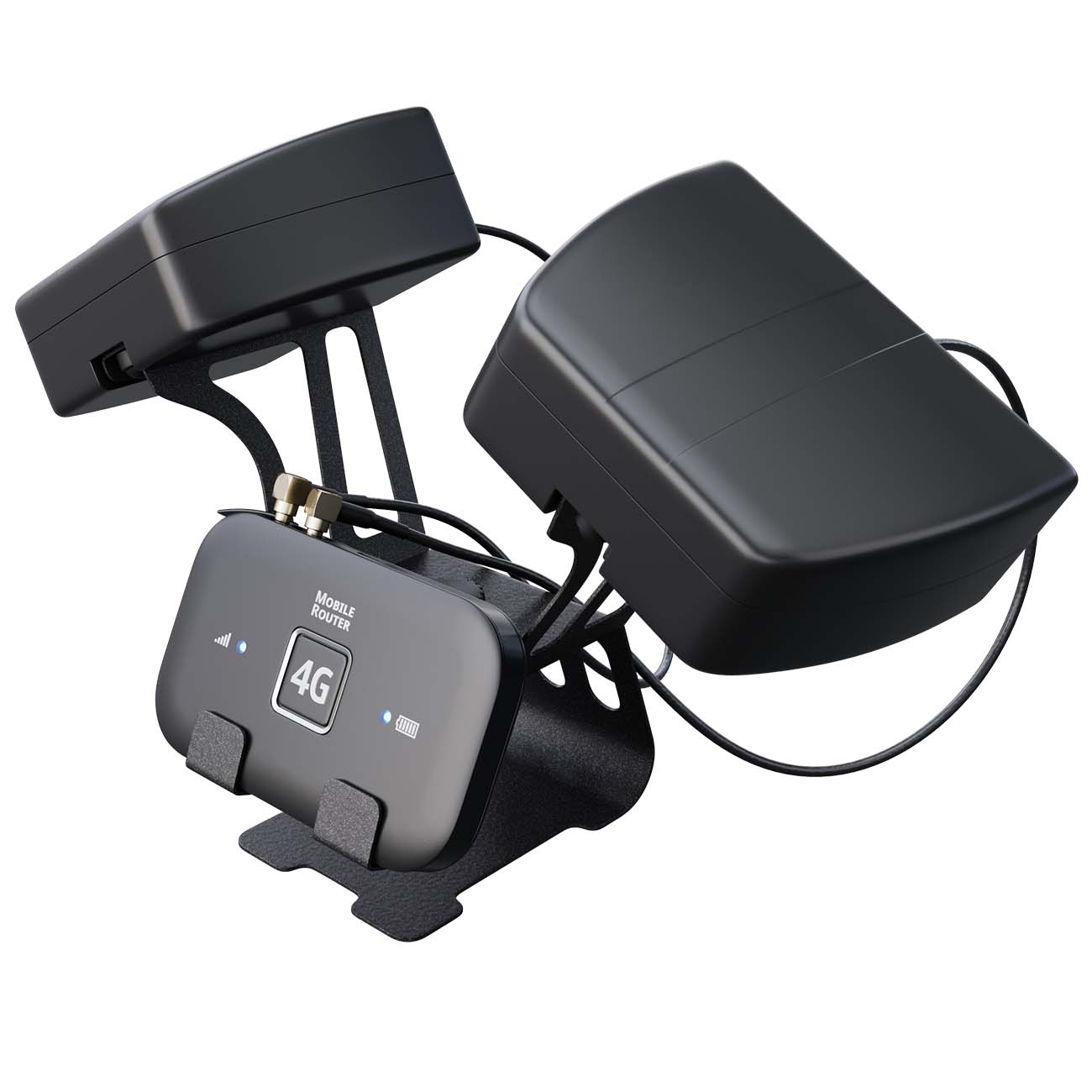 Усилитель интернет сигнала Рэмо BAS-2017