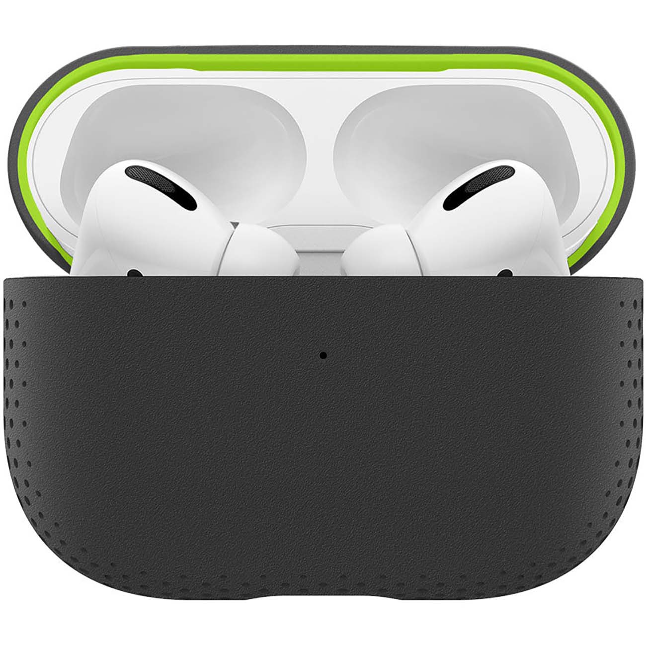 Чехол Incase Reform Sport Case черный/зеленый (INOM100679)