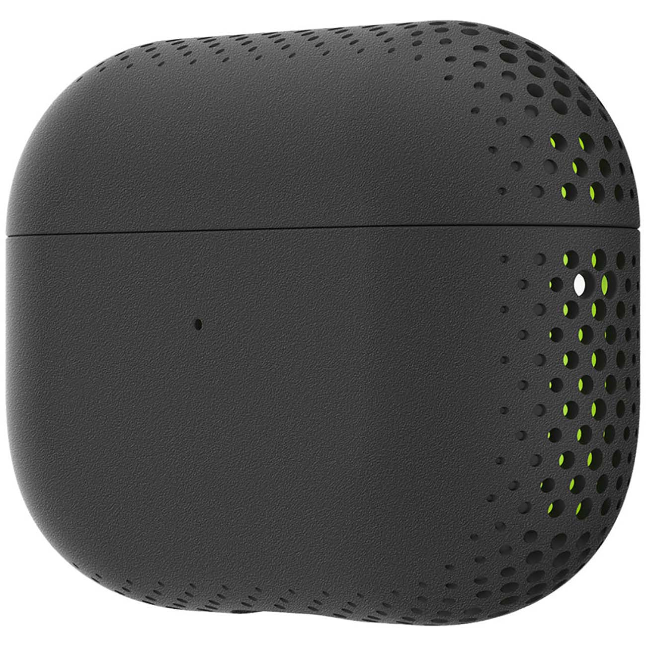 Чехол Incase Reform Sport Case черный/зеленый (INOM100679)