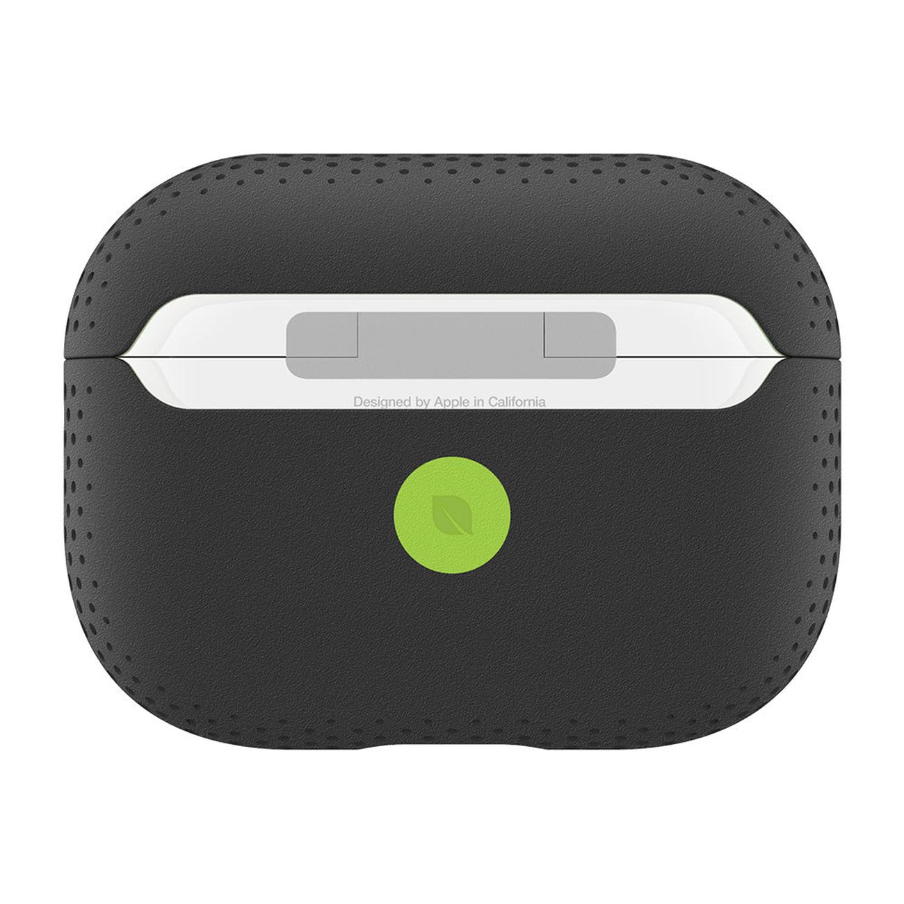 Чехол Incase Reform Sport Case черный/зеленый (INOM100679)