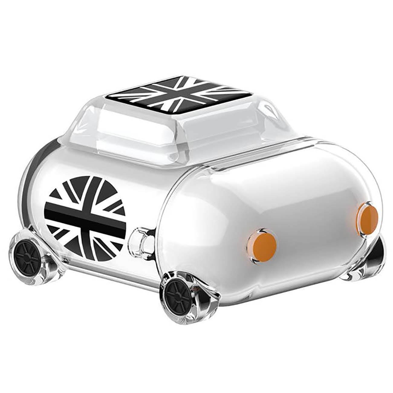 Чехол SwitchEasy MoveBuddy прозрачный (GS-108-95-190-65)