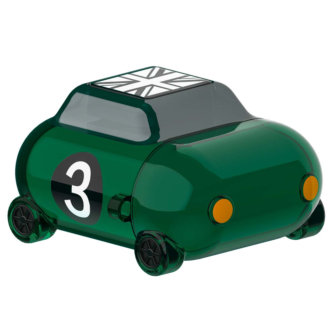 Чехол SwitchEasy MoveBuddy зеленый (GS-108-95-190-115)