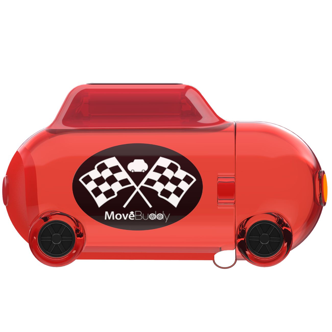 Чехол SwitchEasy MoveBuddy красный (GS-108-95-190-114)