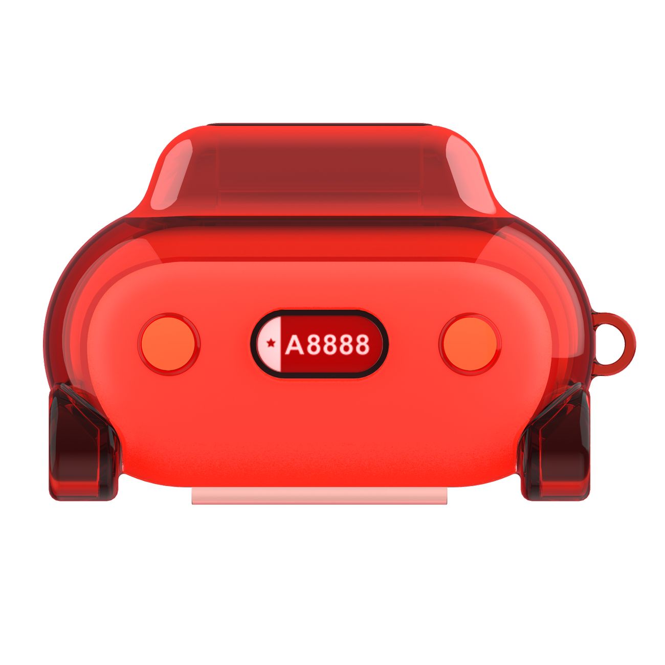 Чехол SwitchEasy MoveBuddy красный (GS-108-95-190-114)