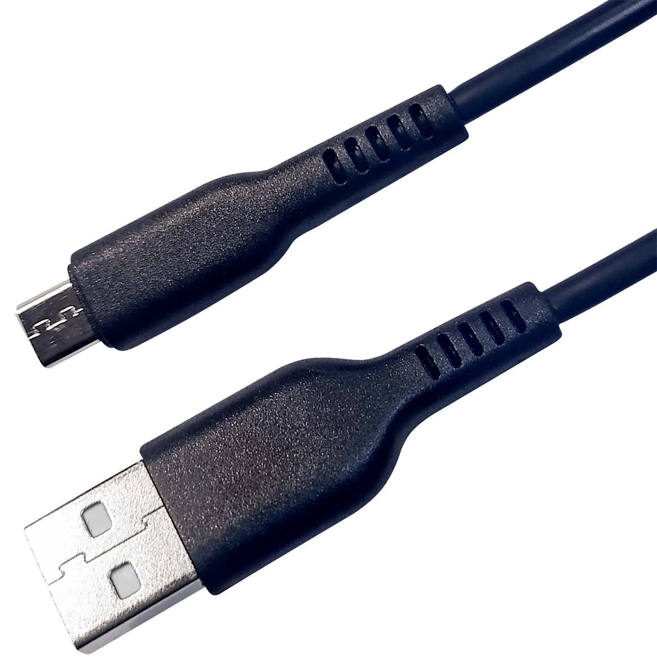 Кабель для сотового телефона Gal 2444 USB A - micro USB B 1m фото