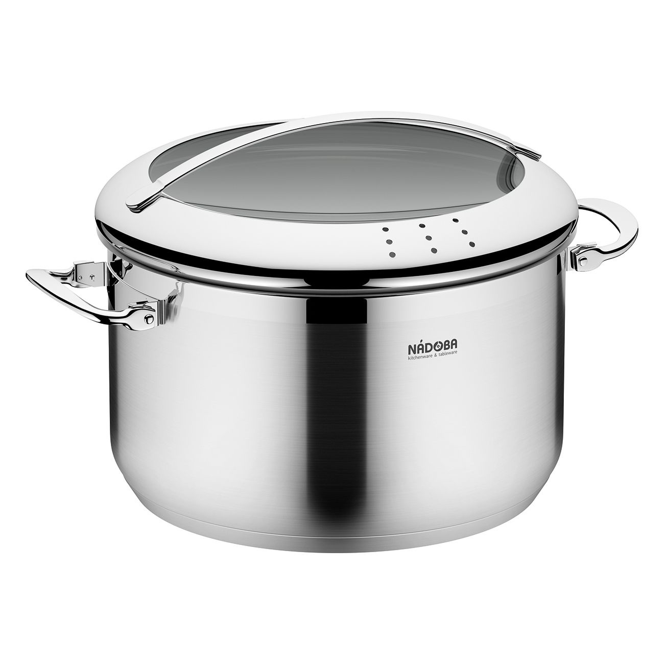 Кастрюля Nadoba 24 см (727811)