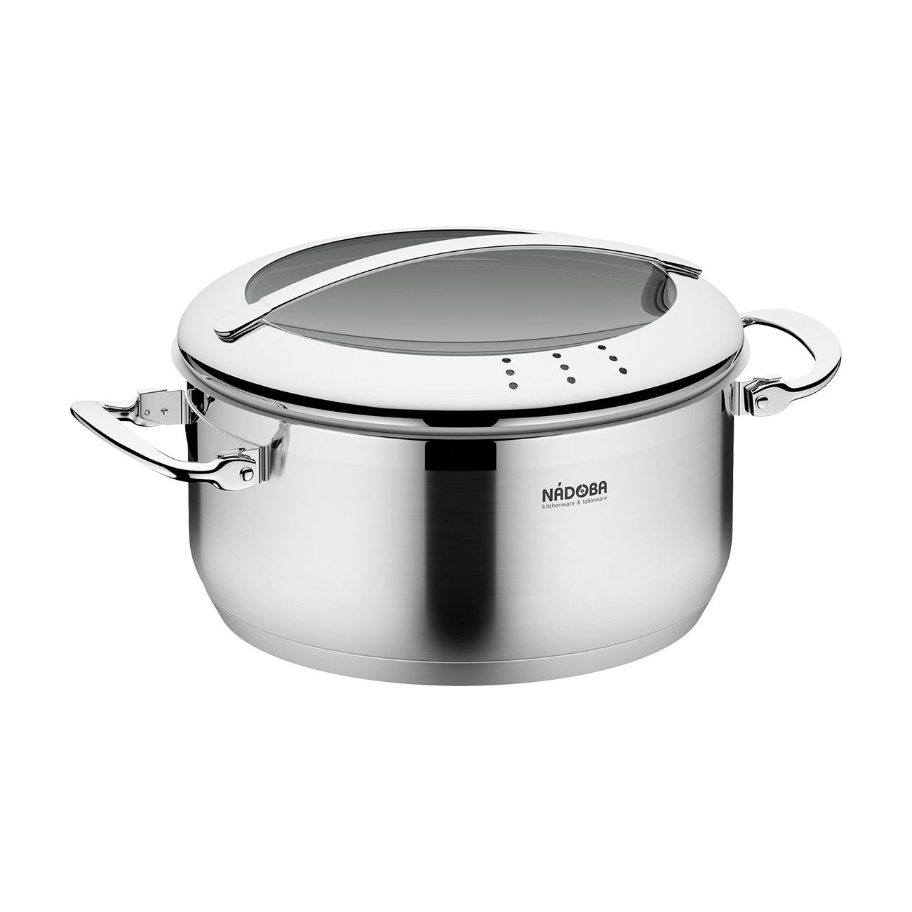 Кастрюля Nadoba 20 см (727812)