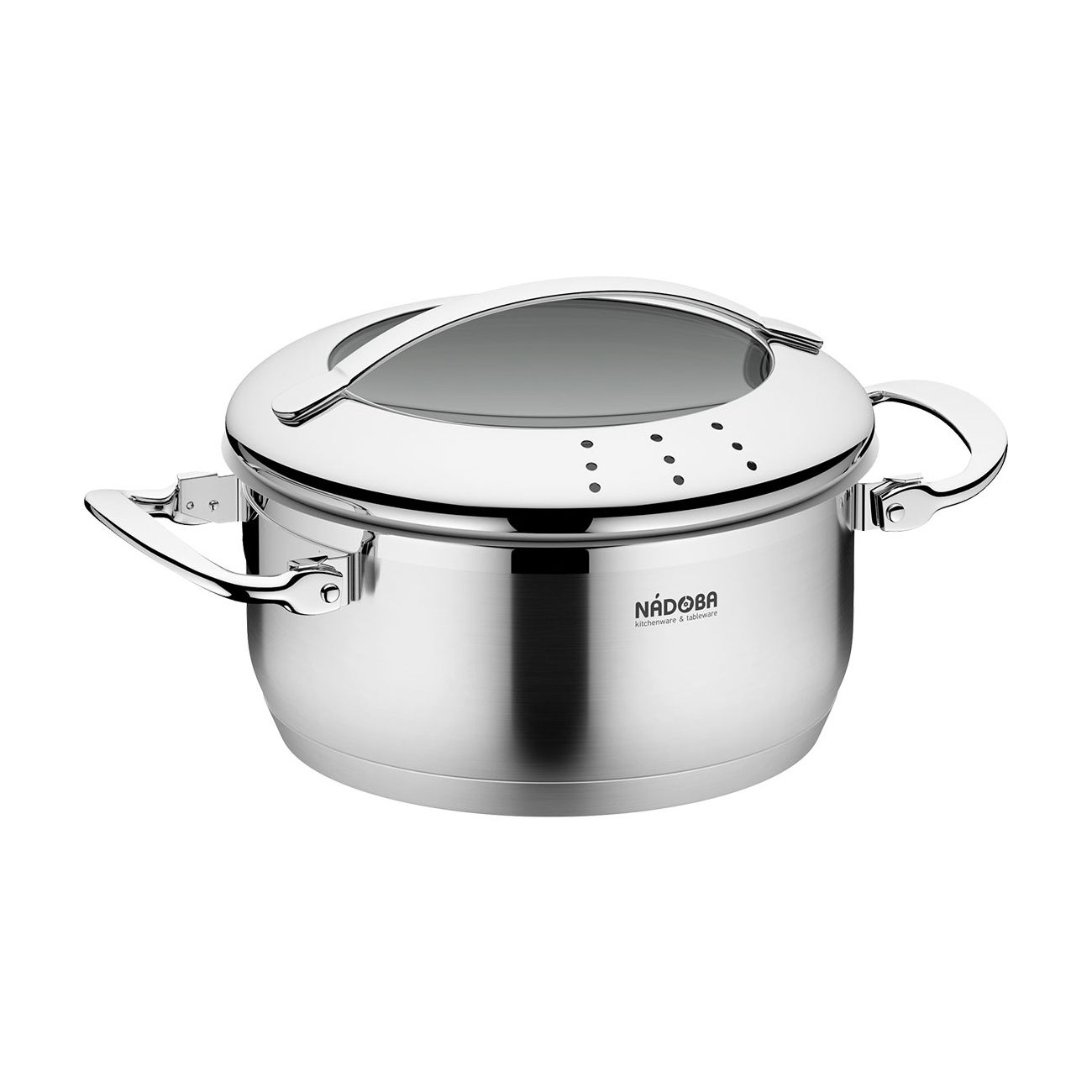 Кастрюля Nadoba 16 см (727813)