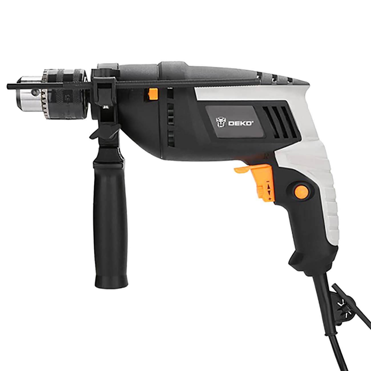 Дрель ударная DEKO DKID650W